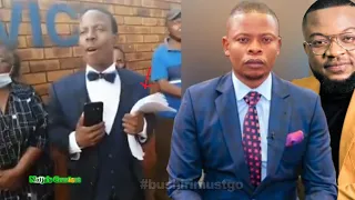 Prophet Mboro Confirms  All Jay Israel's Story About Prophet Bushiri With New Evidence