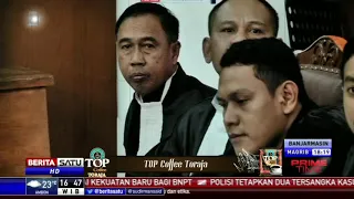 Terdengar Suara Dentuman Keras di Persidangan Aman Abdurrahman