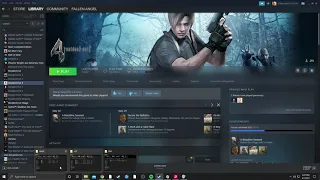 How to run Resident Evil 4 on a 144hz/high refresh rate monitor.
