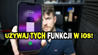 POWINIENEŚ UŻYWAĆ TYCH FUNKCJI W iOS! iOS 17.4 iOS 17.5 BETA3