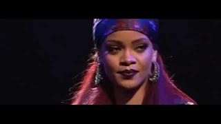 Rihanna - Bitch Better Have My Money (SNL Live)