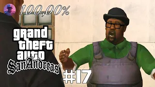 GTA: San Andreas #17 — Грузоперевозки, Карьер, Биг Смоук и финал на 100% — Прохождение (сюжет #9)