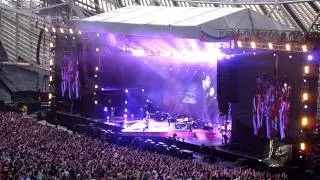 The Script Live - The Man Who Can't Be Moved - Aviva Stadium