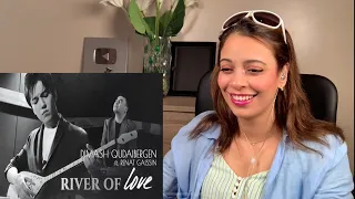 Dimash ft. Renat Gaissin - RIVER OF LOVE / VOCALIST REACTION