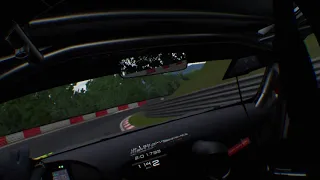 Gran Turismo Sport VR || Nurburgring Nordschleife || Mercedes-AMG GT3 (AMG-Team HTP-Motorsport) '16