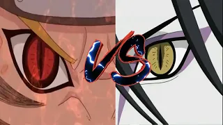 Naruto Vs Orochimaru『AMV』/ NEFFEX - CARELESS