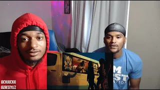 Burna Boy - It's Plenty [REACTION!] | RawAndUnChuck