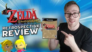 The Legend Of Zelda: The Wind Waker - A Retrospective Review