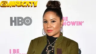 Angela Yee Exposes The Truth On Leaving The Breakfast Club