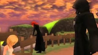 Kingdom Hearts II: Twilight Town: 1st Visit, Mysterious Tower