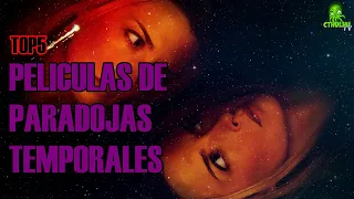 TOP5 Películas de Paradojas Temporales