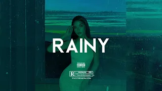 *sad* bad bunny x swae lee type beat - rainy | dancehall type beat | sad dancehall instrumental