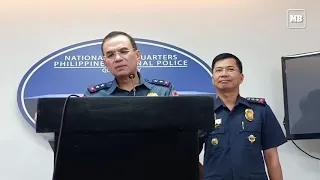 NCRPO chief relieves EPD and Pasay Police chiefs