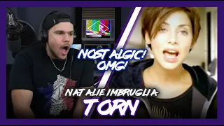 First Time Reaction Natalie Imbruglia TORN (90s GEM!) | Dereck Reacts