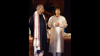 Pandit Hariprasad Chaurasia (flute) & Ustad Zakir Hussain (tabla) - Raga Hamsadhwani