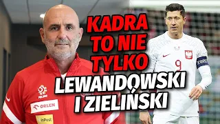 MICHAŁ PROBIERZ MOCNO O LEWANDOWSKIM: NIE UZALEŻNIAJMY OD NIEGO KADRY!