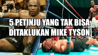 Inilah 5 Petinju Yang Mengalahkan Mike Tyson