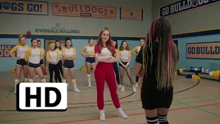 Cheryl has a dance-off with the Vixens  | Riverdale Season 5x07 |