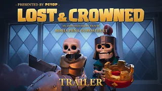 LOST & CROWNED | INTERNATIONAL TRAILER HD | PSYOP