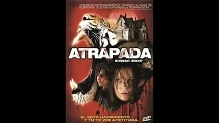 La mejor película de terror y suspenso-ATRAPADA