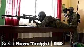 Inside The Fight Against ISIS In The Philippines (HBO)