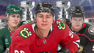 Can Rookies Win The Stanley Cup?