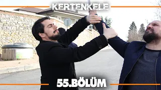 Kertenkele 55. Bölüm