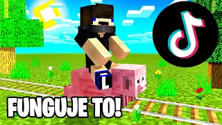 Minecraft Tajemství které jsou ZAKÁZANÉ!