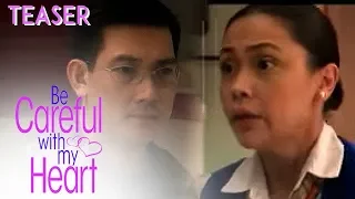 Simula ngayong Lunes, April 1 sa Be Careful With My Heart