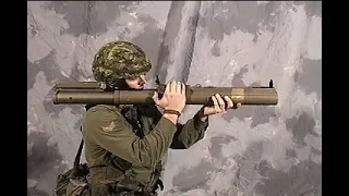 Canadian Forces - M72 - Immediate Actions