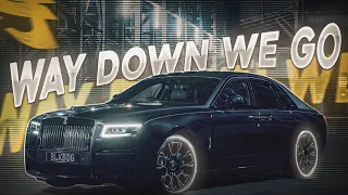 Rolls Royce - Way Down We Go 🔥