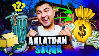 BARN FINDERS / AXLATDAN SOQQA #1 / UZBEKCHA LETSPLAY