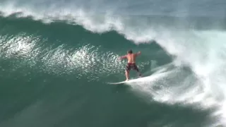 A Big Day Surfing Honolua Bay, Maui, Hawaii