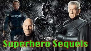 Top 5 Saturdays Live - Superhero Sequels