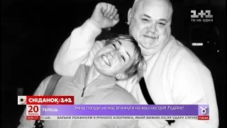 История короткой, но самой сильной в жизни любви Анатолия и Ольги Дяченко