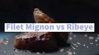 Filet Mignon vs. Ribeye: Cooking, Taste, and Nutrition Differences Explained