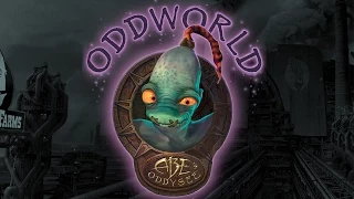 Игромания-Flashback: Oddworld: Abe's Oddysee (1997)