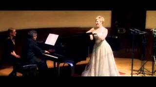 Joyce DiDonato & Antonio Pappano: 'I Love A Piano', Wigmore Hall (Joyce & Tony)