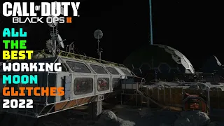 BO3 Zombies: All The Best Working Moon Glitches 2022