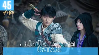 Büyük Taoism Ustası | 45.Bölüm | Taoism Grandmaster | Tong Meng Shi, Wang Xiu Zhu | 玄门大师