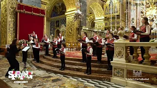 Benedictus - St John's Co-Cathedral Children's Choir