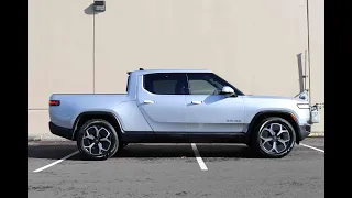 2022 Rivian R1T Launch Edition Buyers Guide and Information