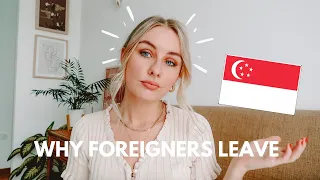 The Truth About Why Foreigners Leave Singapore