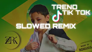 Made In Romania "Brazilian Funk Slowed Remix" (Trend Tik Tok)