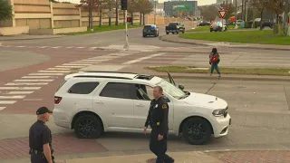 1 dead in possible road rage shooting along US 75 in Dallas, police say