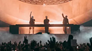 Swedish House Mafia @ PARIS 2022 Paradise Again