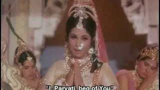 Shiva's Wedding 2: Parvati sings to her fiancé
