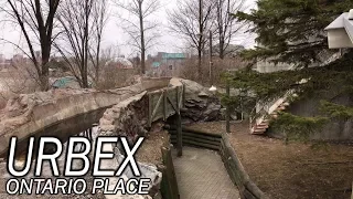 Toronto's ABANDONED Amusement Park - Ontario Place