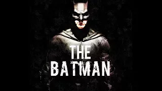 The Batman trailer(2019)