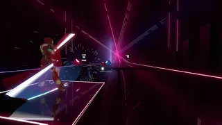 Beat Saber | Lindsey Stirling - Roundtable Rival (expert) | FAIL FRIDAY!!!